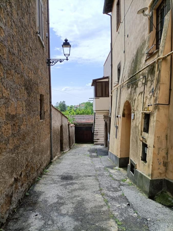 Nepi - Intero Alloggio Nel Centro Storico Dış mekan fotoğraf