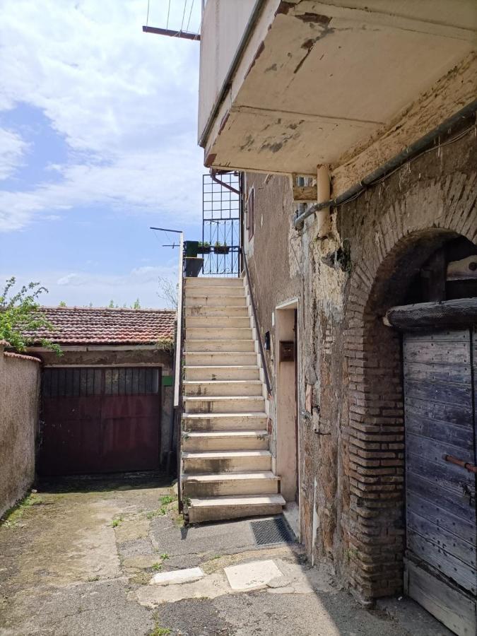 Nepi - Intero Alloggio Nel Centro Storico Dış mekan fotoğraf